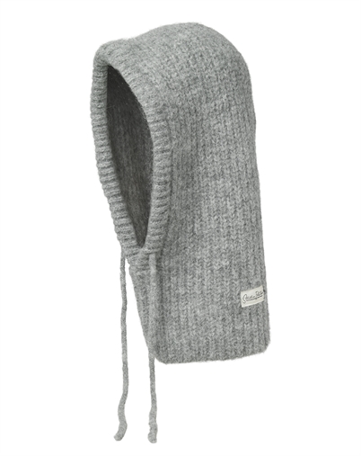  JJXX - JXKathrine Knitted Balaclava - Medium Grey Melange